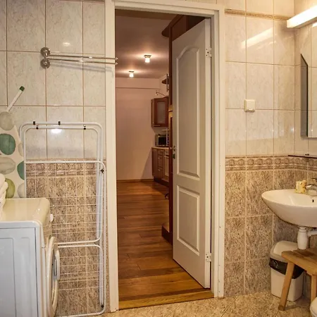 Apartment With Parking - City Center *